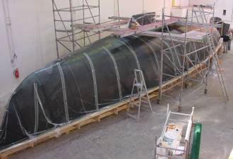 Infusion of the hull [4]