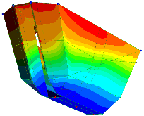 Simulation for infusion of the Gun Shield by Umoe Mandal